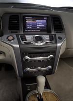 Nissan Murano CrossCabriolet 2011 года